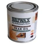 Briwax Teak Oil   250ml
