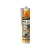 Sika 300ml Sikaflex-123 MS Bond Sealer Adhesive - Black