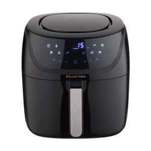 Russell Hobbs Satisfry 8L Extra Large Air Fryer Family Size Black