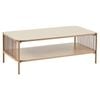 Cooper & Co. Marina 110cm Coffee Table Natural