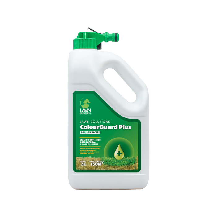 Lawn Solutions Australia 2L RTU ColourGuard Plus