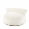 Grumpi Furniture Plumpi Beanless Beanbag - Fleece Oat