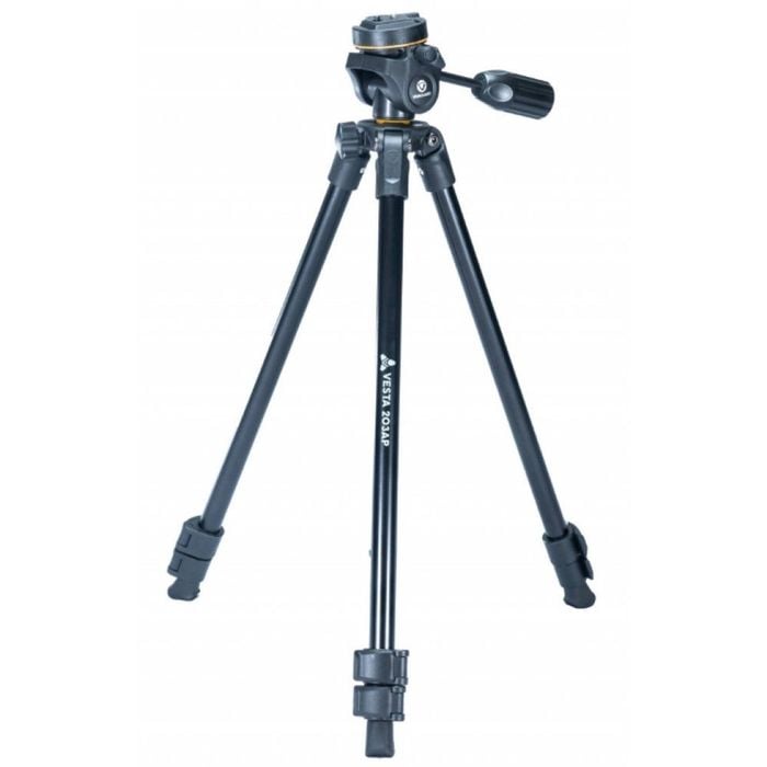 Vanguard Vesta 203ap Tripod With Ph-23 3-way Pan Head