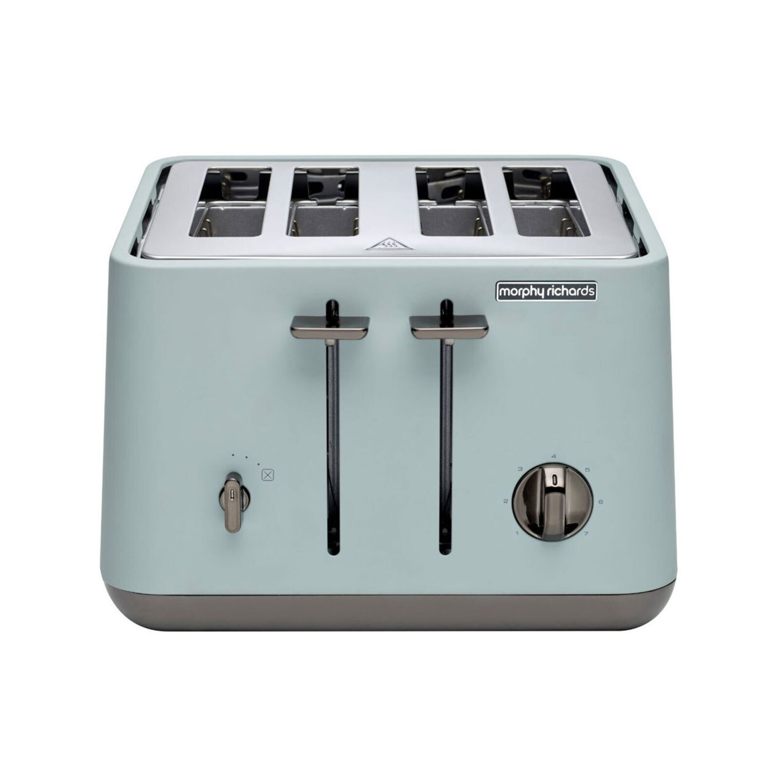 Morphy Richards Aspect 4 Slice Toaster Willow Green Bunnings Australia