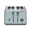 Morphy Richards Aspect 4 Slice Toaster  Willow Green