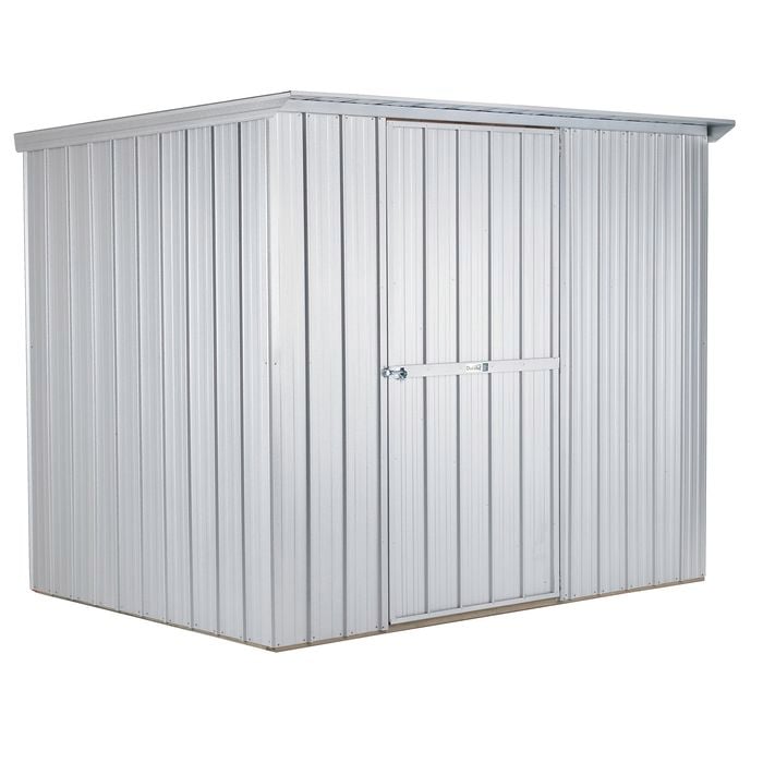 Duratuf Fortress 2.310 x 1.690m Zinc TUF 600 Shed