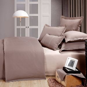 Orient Sense Elegant Quilt Cover Set - Queen