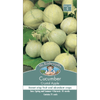 Mr Fothergill's Crystal Apple Cucumber Vegetable Seeds