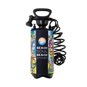 Beach Soul Portable Shower Livin' The Dream 8L