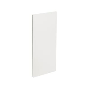 Kaboodle 720 x 320mm Egg White Wall End Panel
