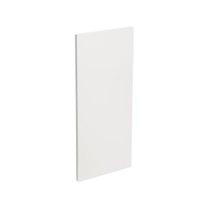 Kaboodle 720 x 320mm Egg White Wall End Panel