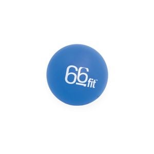 Cross Fit Balls For Muscle Tension Relief - Blue - Single