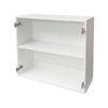 Kitko 800mm Warm White Wall Cabinet