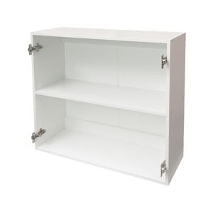 Kitko 800mm Warm White Wall Cabinet