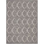 Deck 5501 Black 290X200Cm Rug