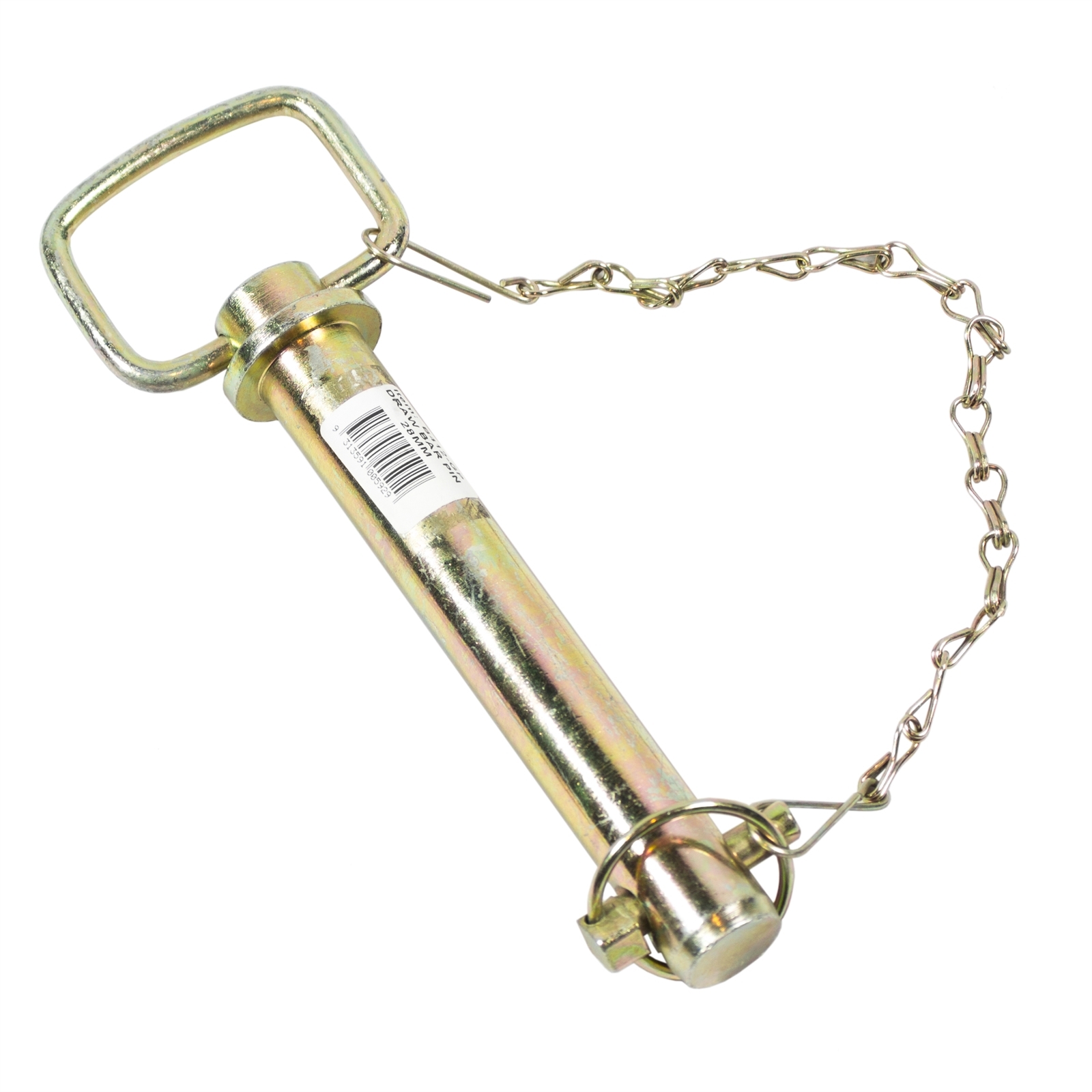 Goliath 28mm Draw Bar Pin Fastener Bunnings Australia