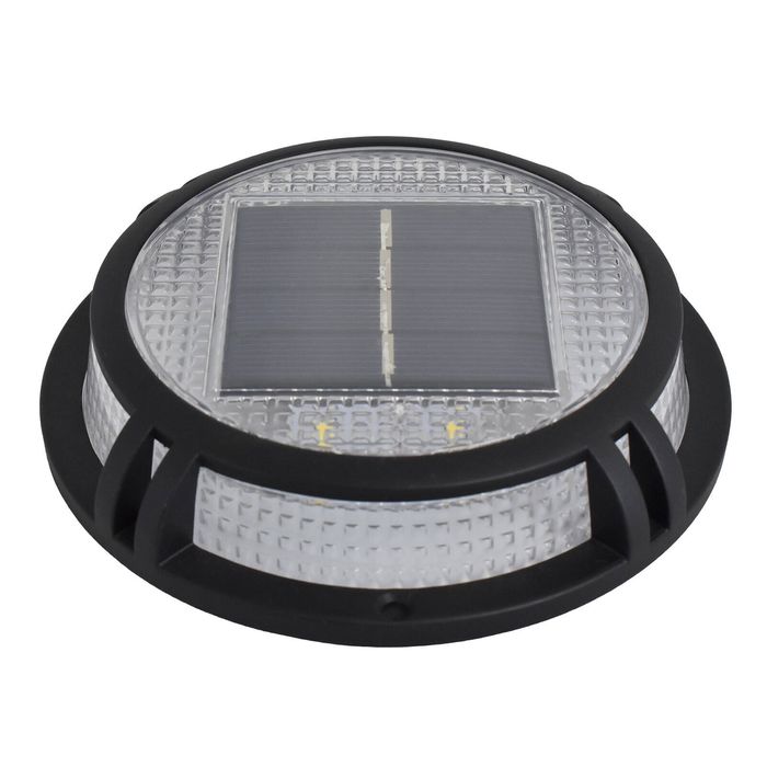 Click Brooklyn Solar LED Deck Light
