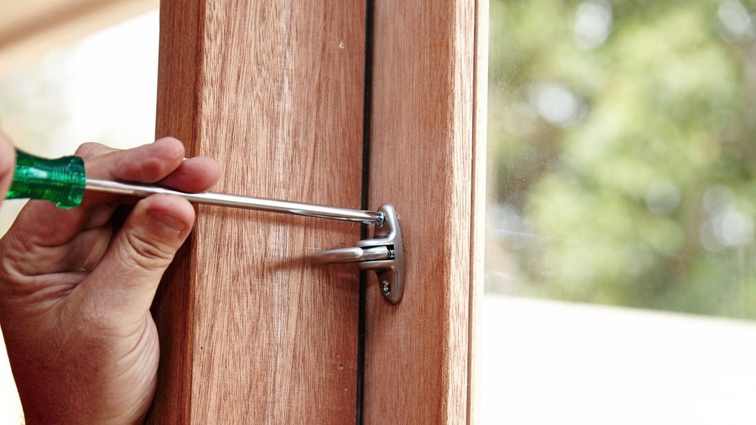 How To Install a Window Catch - Bunnings New Zealand