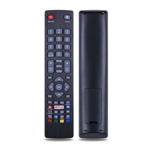 For Blaupunkt BLFRMC0008 Smart TV Replacement Remote Control With Netflix YouTube Button