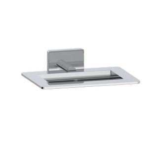 Mondella Rococo 140mm Chrome Soap Holder