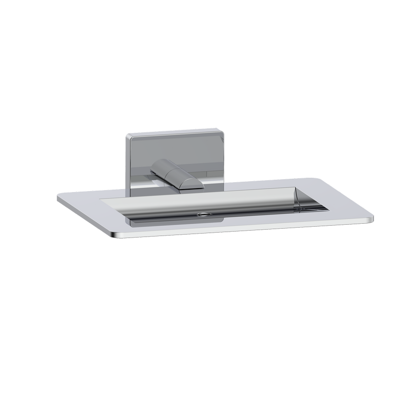 Mondella Rococo 140mm Chrome Soap Holder