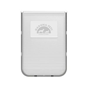 Hakuna Pets Large Super Tough Pet Door Replacement Flap - To Suit 3961862/1127 & 0134665/1123