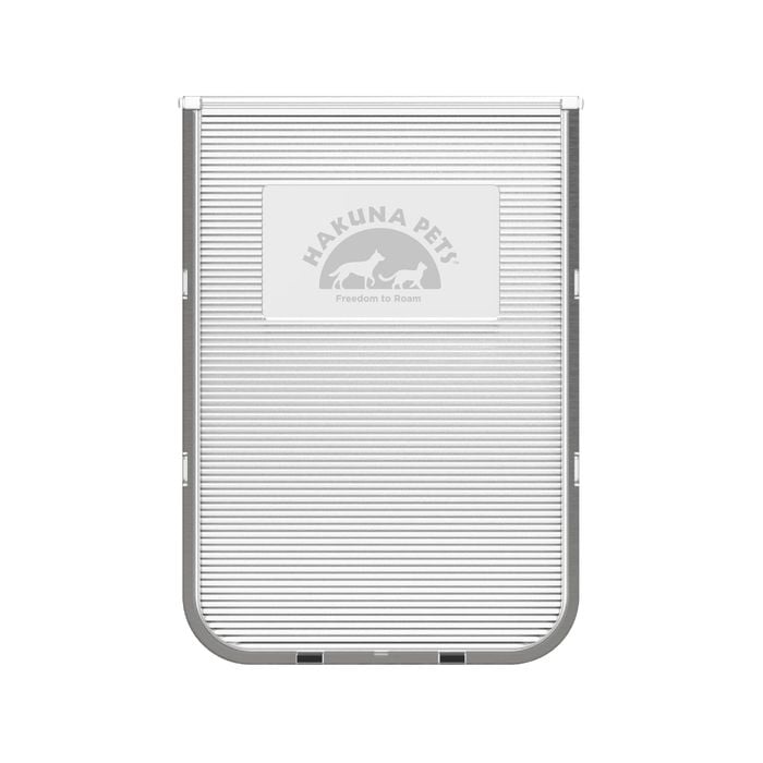 Hakuna Pets Large Super Tough Pet Door Replacement Flap - To Suit 3961862/1127 & 0134665/1123