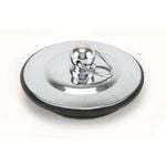 Kinetic 50mm Chrome Plated Deluxe Ring Pull Plug