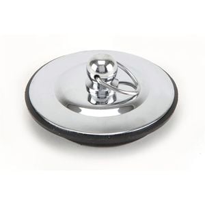 Kinetic 50mm Chrome Plated Deluxe Ring Pull Plug