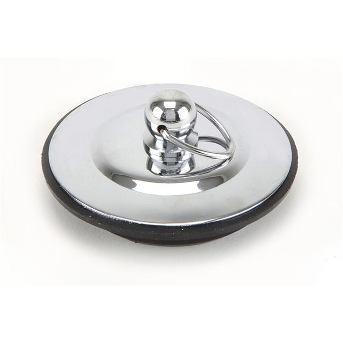 Kinetic 50mm Chrome Plated Deluxe Ring Pull Plug