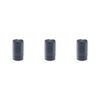 3x Kaweco Plastic Ink Cartridge Dispenser & Refills Office Stationery Blue