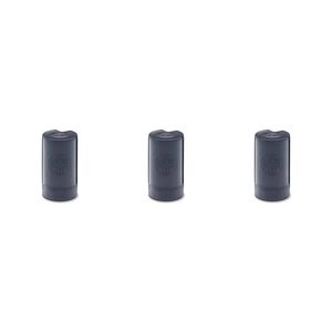 3x Kaweco Plastic Ink Cartridge Dispenser & Refills Office Stationery Blue