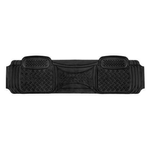 MyCar Velocity 1-Piece Car Mat - Black Rubber