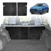 Back Seat Protector For Mg Zs 2024-onwards All Weather Heavy Duty Car Seat Kick Mats Cover