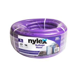 Nylex 25mm x 20m Sullage Hose