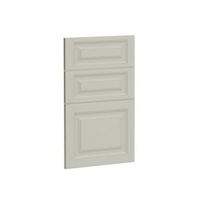 Kaboodle 450mm Pistachio Heritage 3 Drawer Panels
