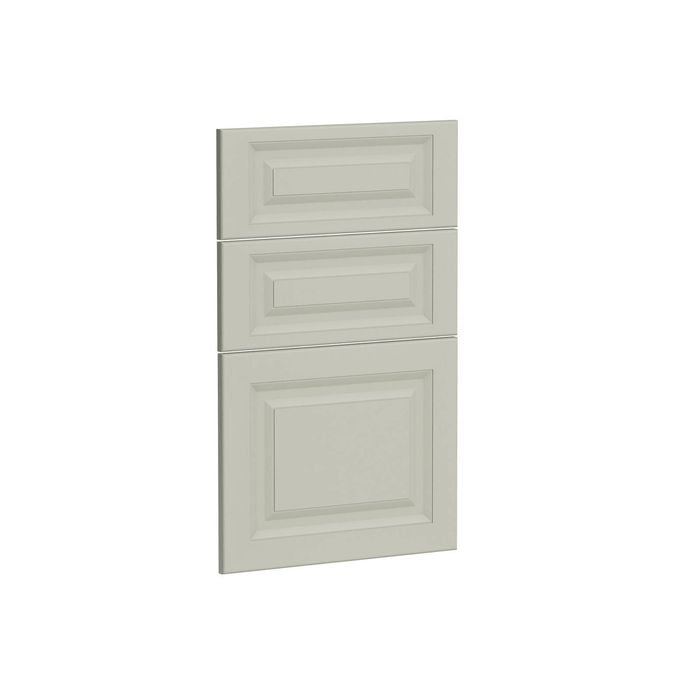 Kaboodle 450mm Pistachio Heritage 3 Drawer Panels