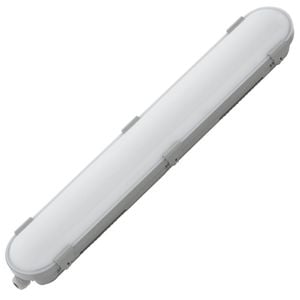 Arlec 60cm 20W Tri-Colour Tri-Proof LED Batten Light