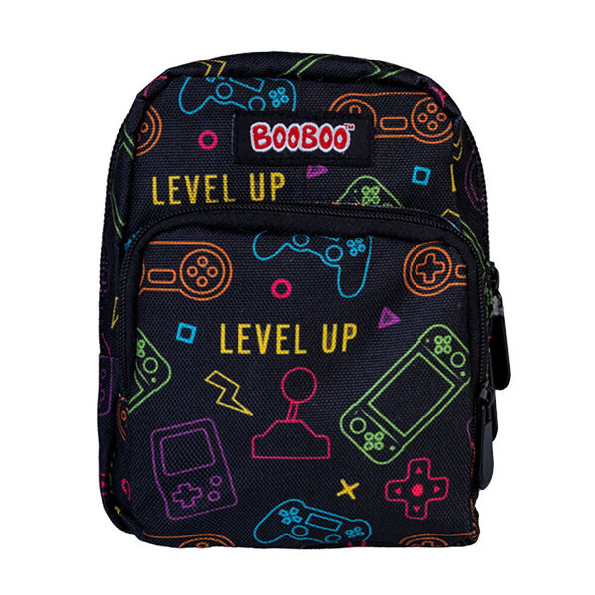 MDI BooBoo Backpack Minis Gamer Black Novelty Mini Bag Mini Bag 11x15cm ...