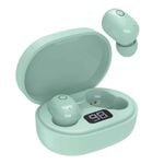 Laser Mini ENC Wireless Earbuds (Aqua)
