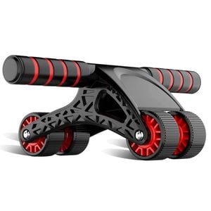 NNEOBA Ab Roller Wheel Strength Training Kit
