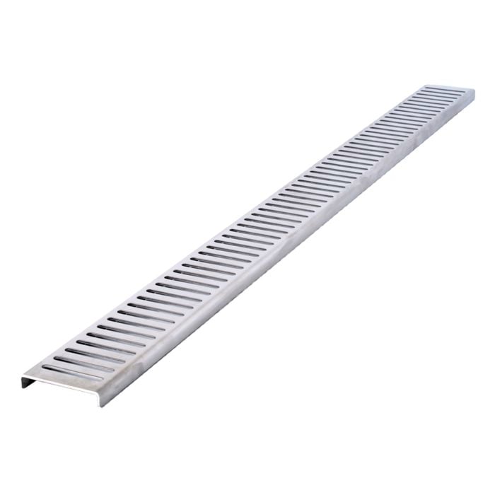 Bellessi 860 x 65 x 11mm Stainless Steel Punched Grate Insert