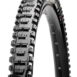 Maxxis Minion Dhr Ii 29 X 2.40 Wt Dh 3c Grip Tr Fold 60x2tpi E-25 Tyre