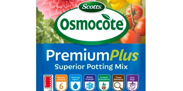 Product.Scotts Osmocote 50L Premium Plus Superior Potting Mix.2962101.AU.mainimage