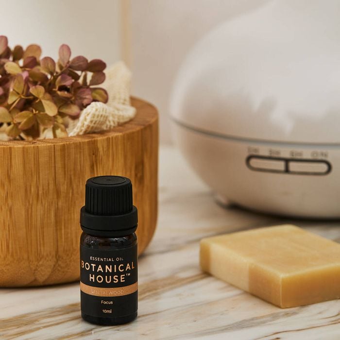 Essential Oil Sandlewood 10ml Botanical House