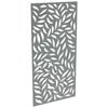 ProtectorAl 300 - 1200 x 1201 - 2400mm Monument Large Leaf Unframed Solid Aluminium Decorative Panel 