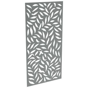 ProtectorAl 300 - 1200 x 1201 - 2400mm Monument Large Leaf Unframed Solid Aluminium Decorative Panel 