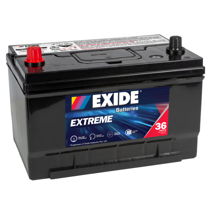 Exide Extreme X65DMF Vehicle Battery