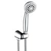 FIX-A-SHOWER Chrome Plated Palermo Shower Kit