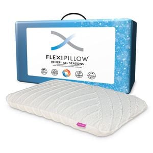 Flexi Pillow Relief All Seasons Pillow Lowline
